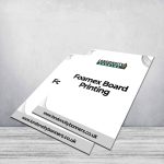 Foamex Board Printing