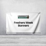 Freshers Week Banners