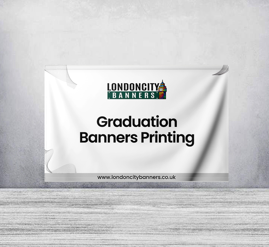 Graduation Banners Printing