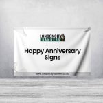 Happy Anniversary Signs