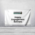 Happy Engagement Banners