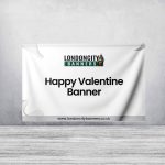 Happy Valentine Banner