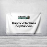 Happy Valentines Day Banners