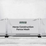 Heras Construction Fence Mesh Banners & Covers