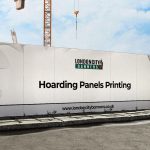 Hoarding Panels Printing