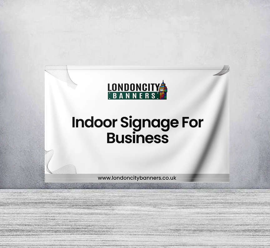 Indoor Signage For Business