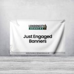 Just Engaged Banners