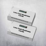 Low Cost Business Cards