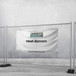 Mesh Banners