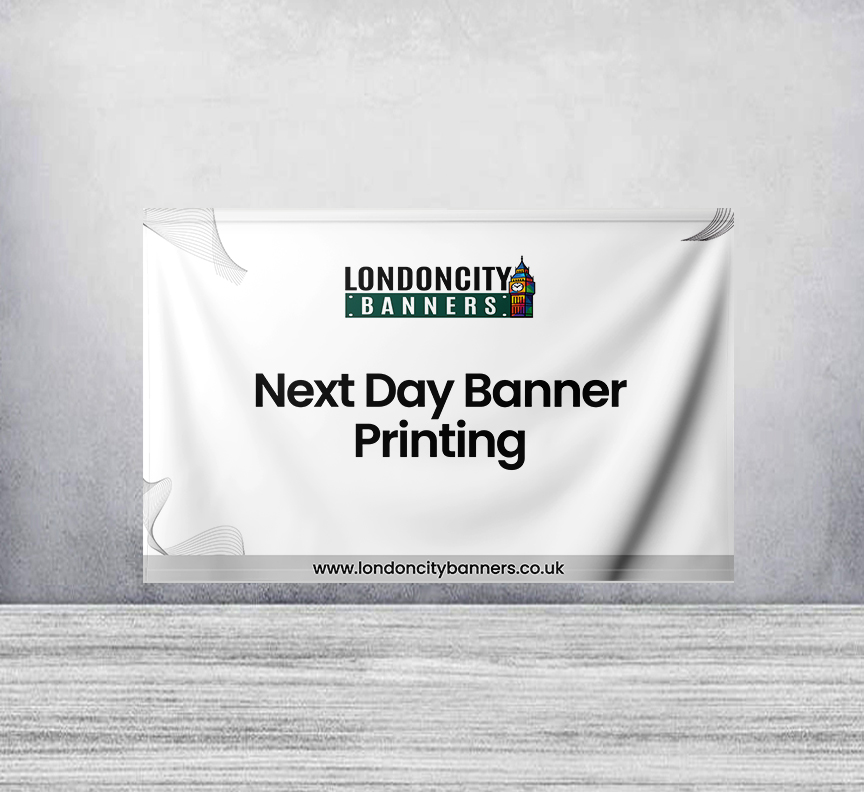 Next Day Banner Printing