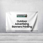 Outdoor Advertising Banners Printing