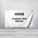 Outdoor Vinyl Banner