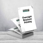 Overnight Brochure Printing