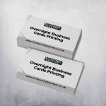 Overnight Business Cards Printing