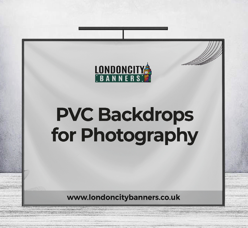 PVC Backdrops for Photography