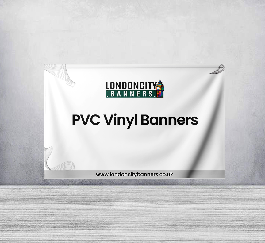 PVC Vinyl Banners