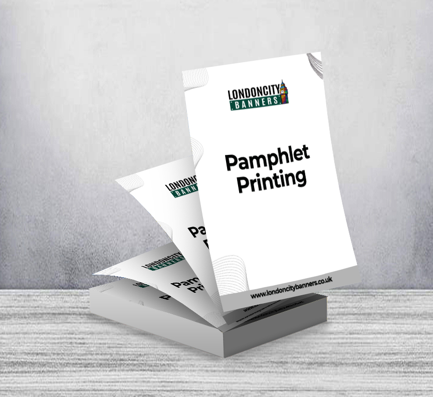 Pamphlet Making Near Me