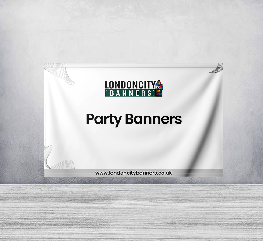 Party Banners
