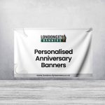 Personalised Anniversary Banners