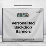 Personalised Backdrop Banners