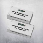 Personalised Cards For Business
