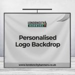 Personalised Logo Backdrop