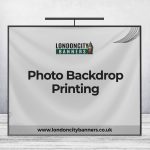 Photo Backdrop Printing