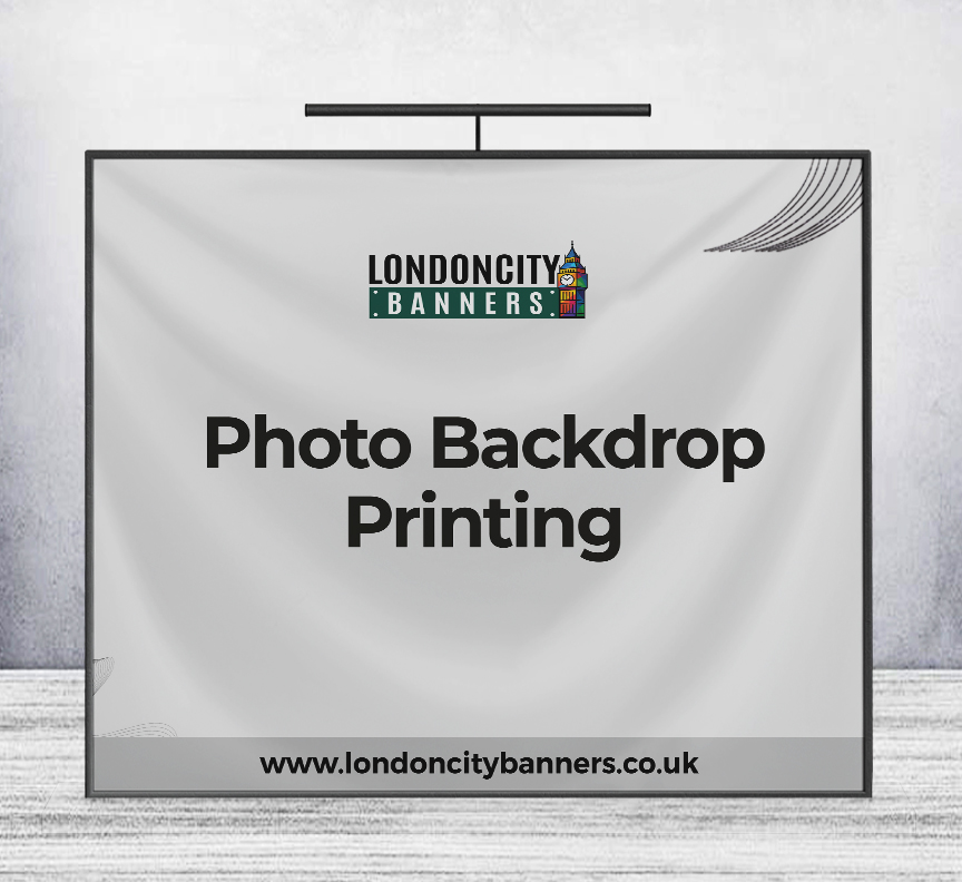 Photo Backdrop Printing