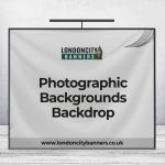 Photographic Backgrounds Backdrop Banners