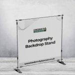 Photography Backdrop Stand