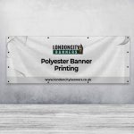 Polyester Banner Printing