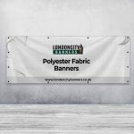 Polyester Fabric Banners