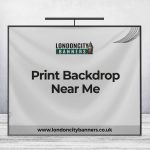 Print Backdrop Near Me