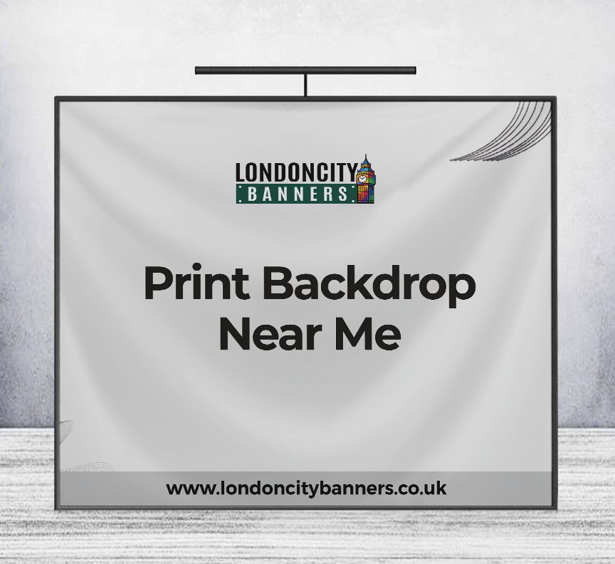 Print Backdrop Near Me