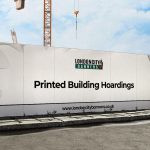 Printed Building Hoardings