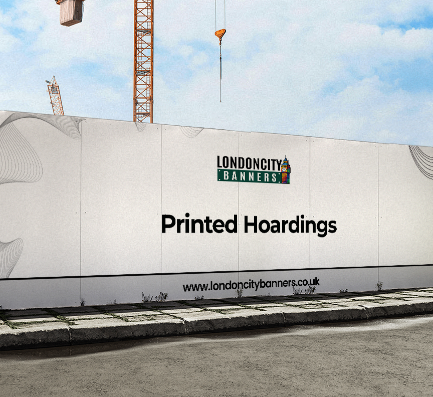 Printed Hoardings