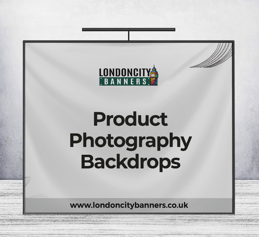 Product Photography Backdrops