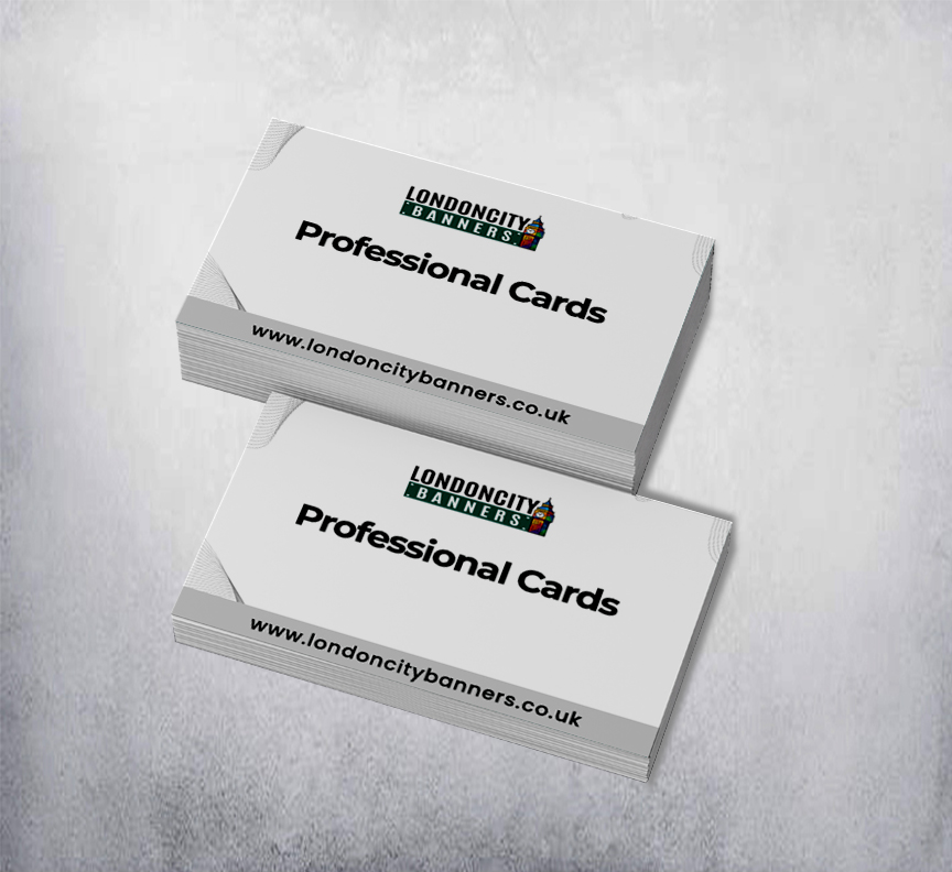 Professional Cards