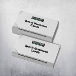 Quick Business Cards
