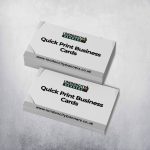 Quick Print Business Cards