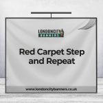 Red Carpet Step and Repeat
