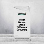 Roller Banner Stand (850mm x 2000mm)