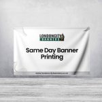 Same Day Banner Printing