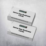 Same Day Business Cards
