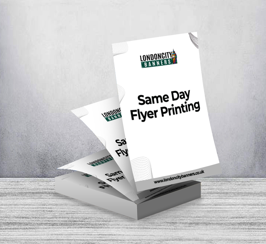 Same Day Flyer Printing