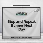Step and Repeat Banner Next Day