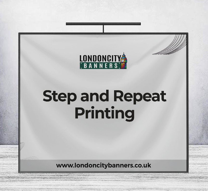 Step and Repeat Printing