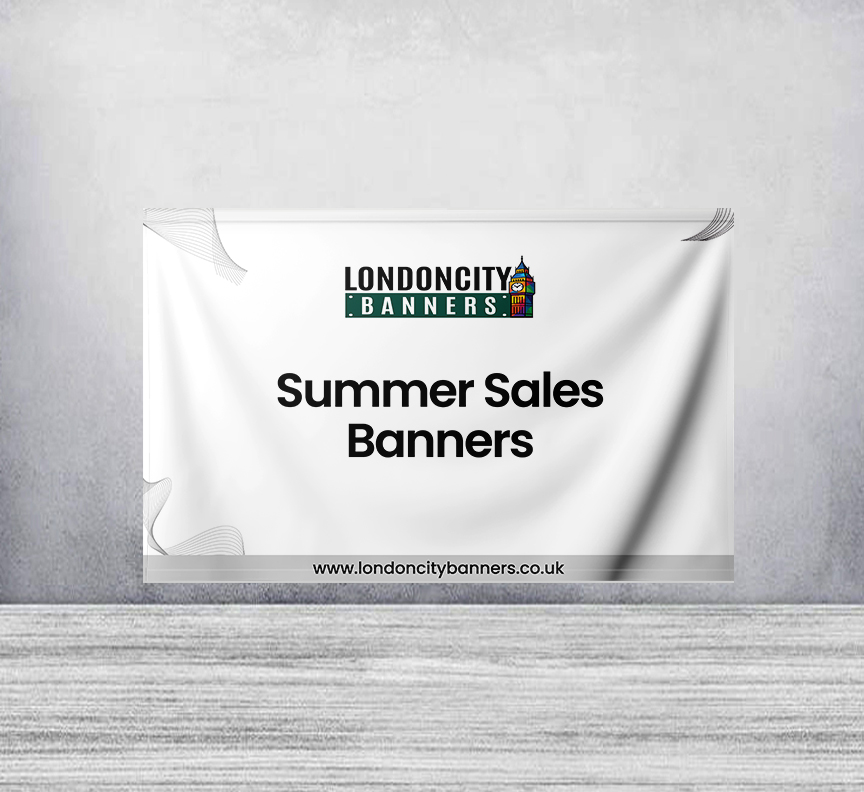 Summer Sales Banners