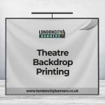 Theatre Backdrop Printing