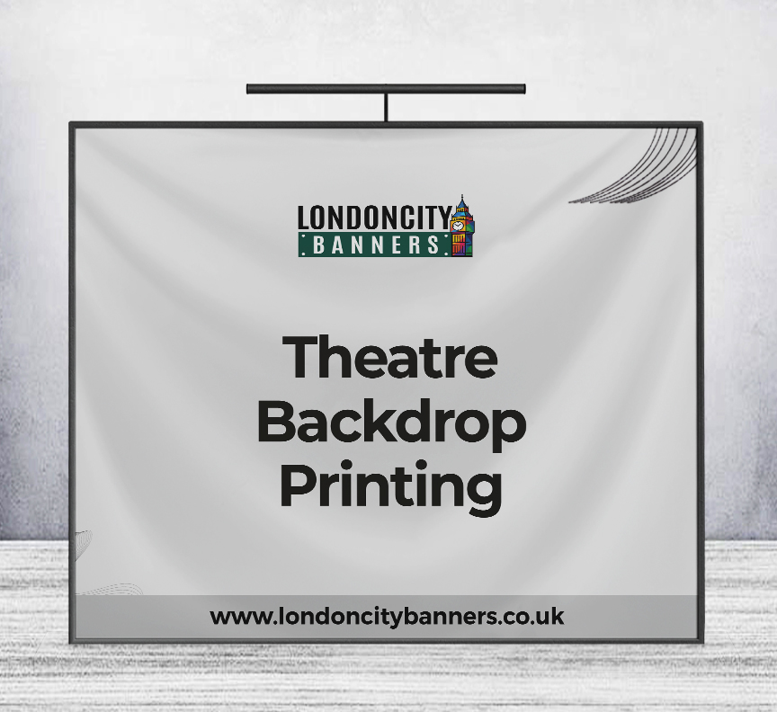 Theatre Backdrop Printing